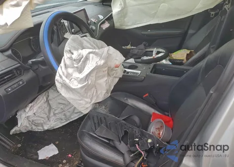 2020 Nissan Altima Sr z USA, uszkodzony, nr VIN 1N4BL4CW7LC125125